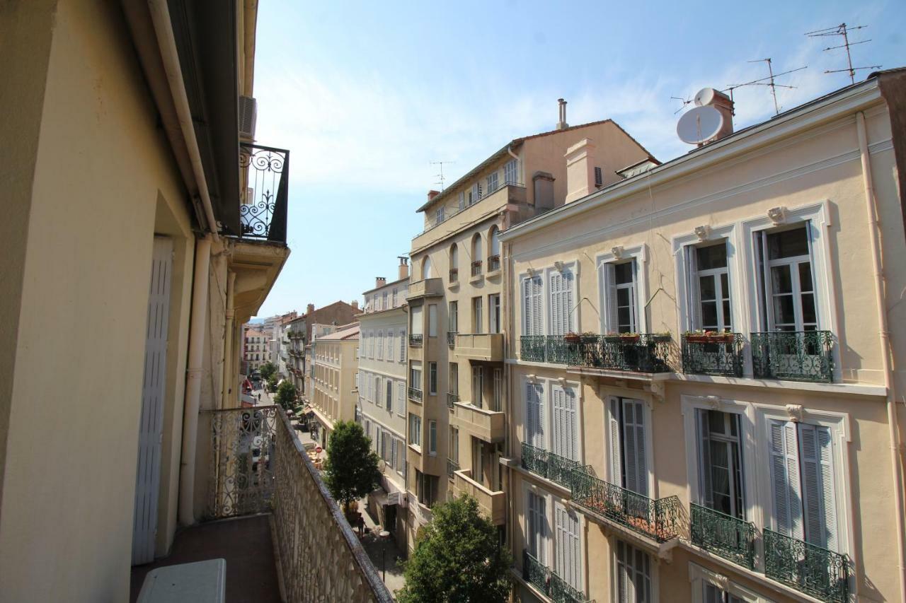 Cannes Conseil Immo, Pedestrian Street Balcony Hoche Area -Odon- Daire Dış mekan fotoğraf