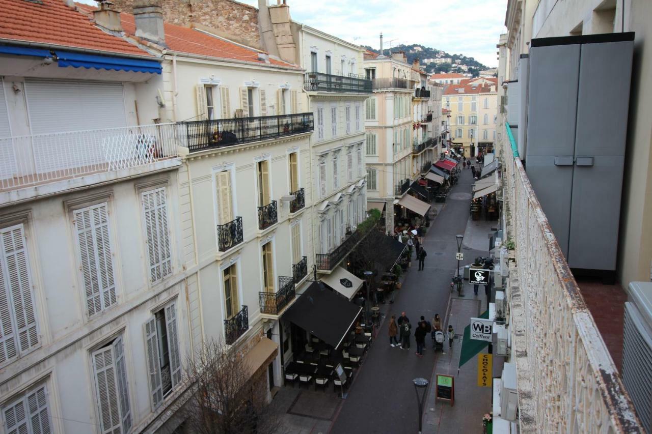 Cannes Conseil Immo, Pedestrian Street Balcony Hoche Area -Odon- Daire Dış mekan fotoğraf