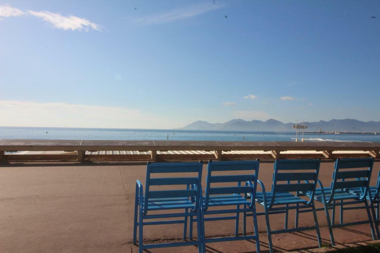 Cannes Conseil Immo, Pedestrian Street Balcony Hoche Area -Odon- Daire Dış mekan fotoğraf