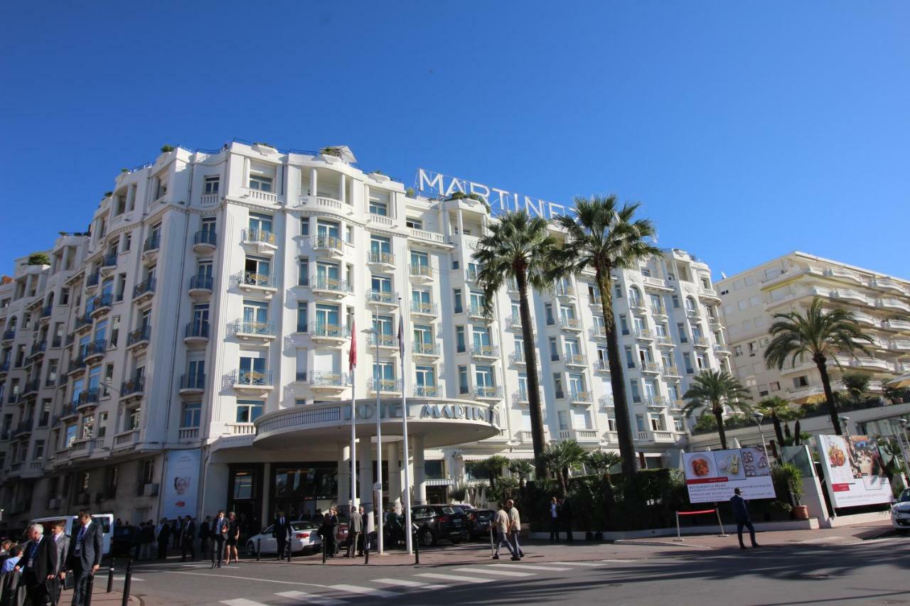 Cannes Conseil Immo, Pedestrian Street Balcony Hoche Area -Odon- Daire Dış mekan fotoğraf