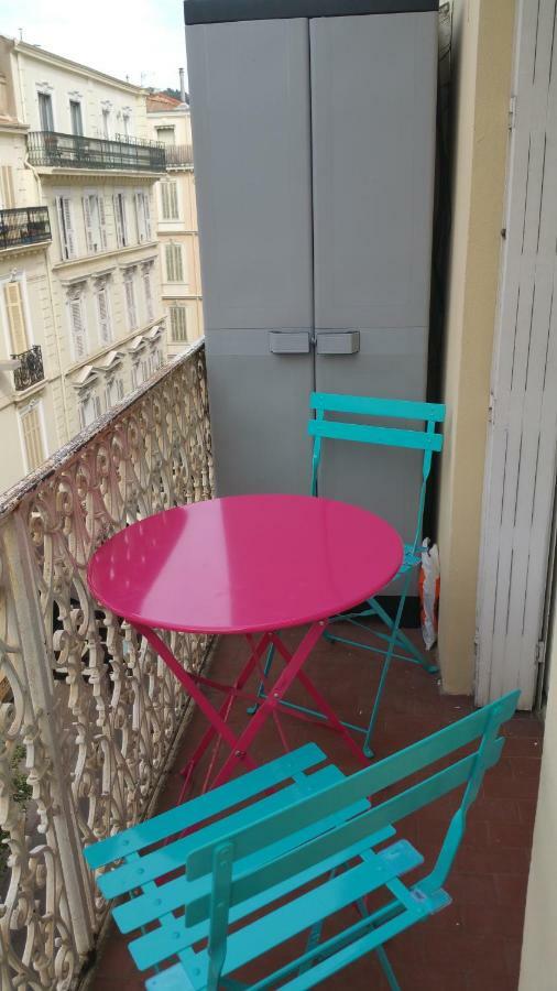 Cannes Conseil Immo, Pedestrian Street Balcony Hoche Area -Odon- Daire Dış mekan fotoğraf