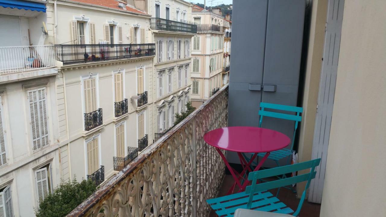 Cannes Conseil Immo, Pedestrian Street Balcony Hoche Area -Odon- Daire Dış mekan fotoğraf